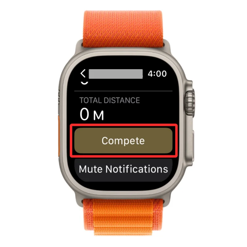 Apple Watch에서 피트니스 공유: 단계별 가이드