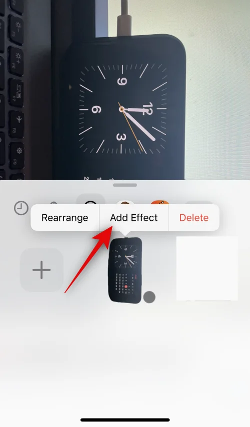 iOS 17以降で写真を使用してLiveステッカーを作成する方法