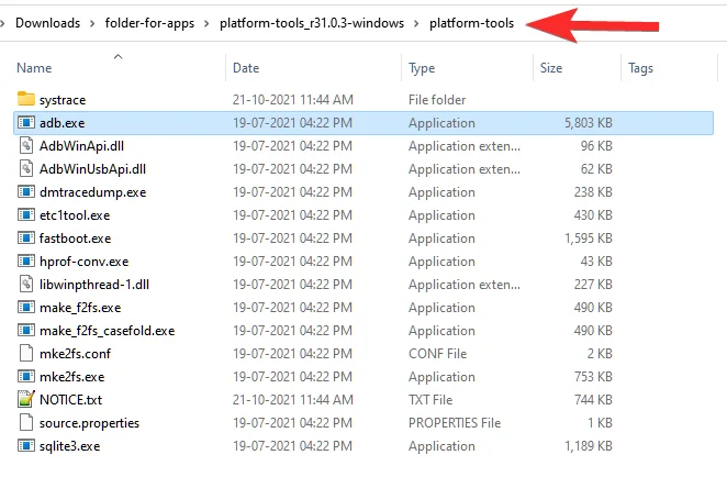 Windows 11: Android 및 ADB용 Windows 하위 시스템을 사용하여 APK를 사이드로드하는 방법