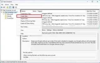 วิธีป้องกันไม่ให้หน้าต่างคำสั่งปรากฏในงานที่กำหนดเวลาไว้ใน Windows 11, 10