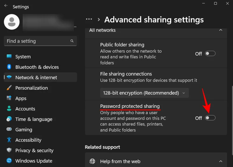 Windows 11에서 드라이브를 공유하는 방법: 알아야 할 모든 것