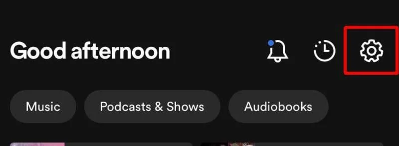 Spotify 가사가 표시되지 않는 문제를 해결하는 방법