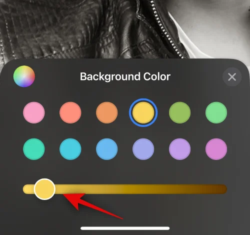 iOS 17이 설치된 iPhone에서 누군가를 위한 연락처 포스터를 만드는 방법