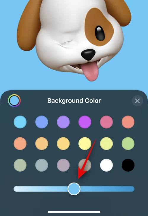iOS 17이 설치된 iPhone에서 누군가를 위한 연락처 포스터를 만드는 방법