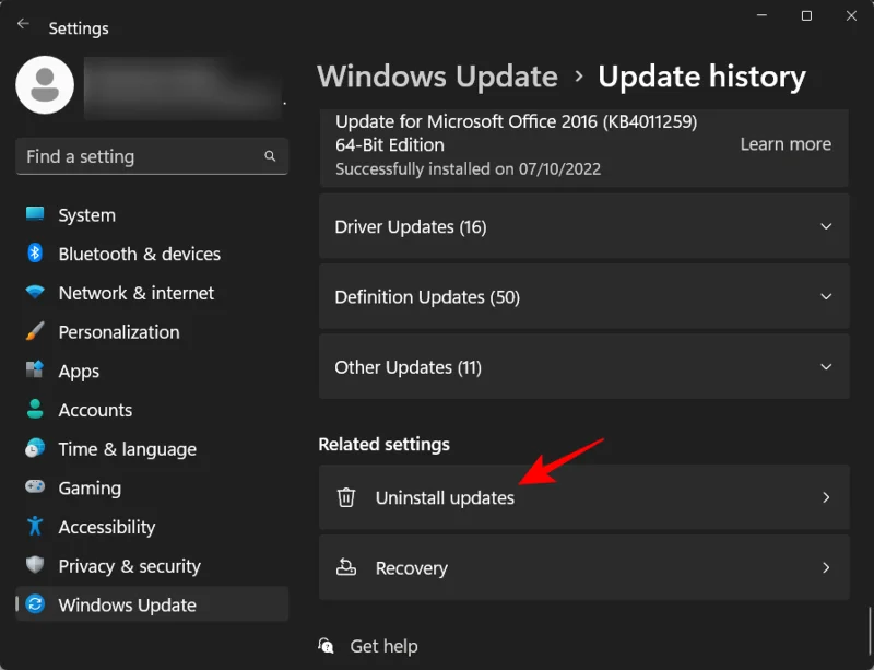 วิธีแก้ไข “การป้องกันทรัพยากร Windows พบไฟล์ที่เสียหาย แต่ไม่สามารถแก้ไขบางไฟล์ได้” ใน Windows 11 หรือ 10