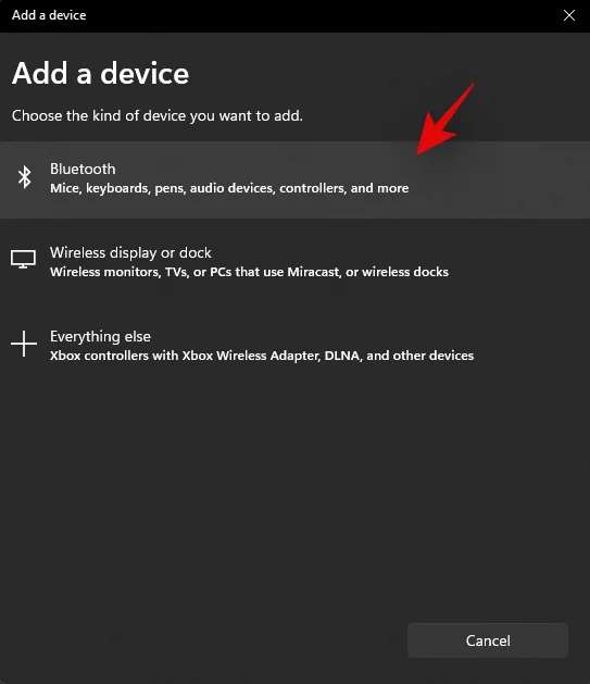 Airpod를 Windows에 연결할 수 없나요?  시도해 볼 수 있는 11가지 수정 사항