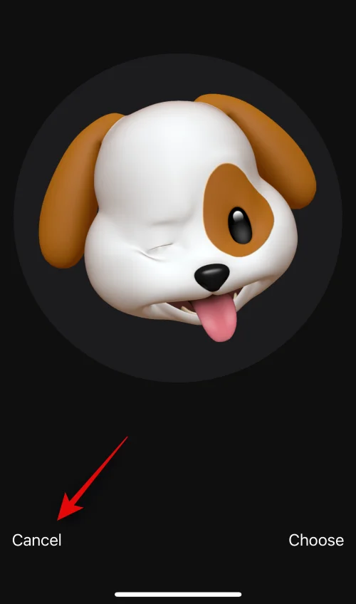 iOS 17이 설치된 iPhone에서 누군가를 위한 연락처 포스터를 만드는 방법
