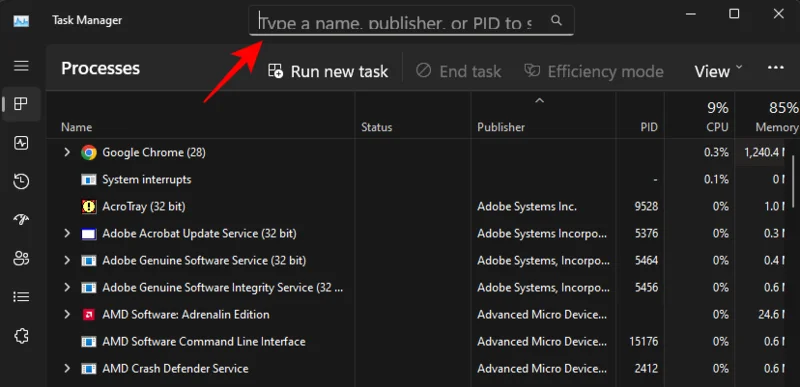 วิธีทำให้ไอคอนเล็กลงบน Windows 11 [5 วิธี]