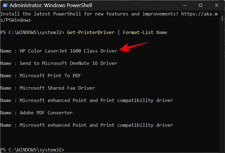 ลบเครื่องพิมพ์ใน Windows 11: 6 วิธีการและคำอธิบายการแก้ไข 7 รายการ