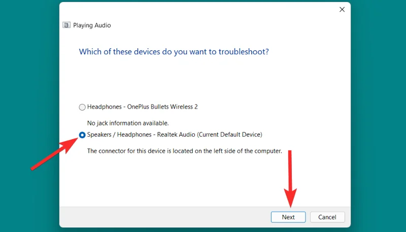 Windows 11에서 사운드 설정을 재설정하는 6가지 쉬운 방법
