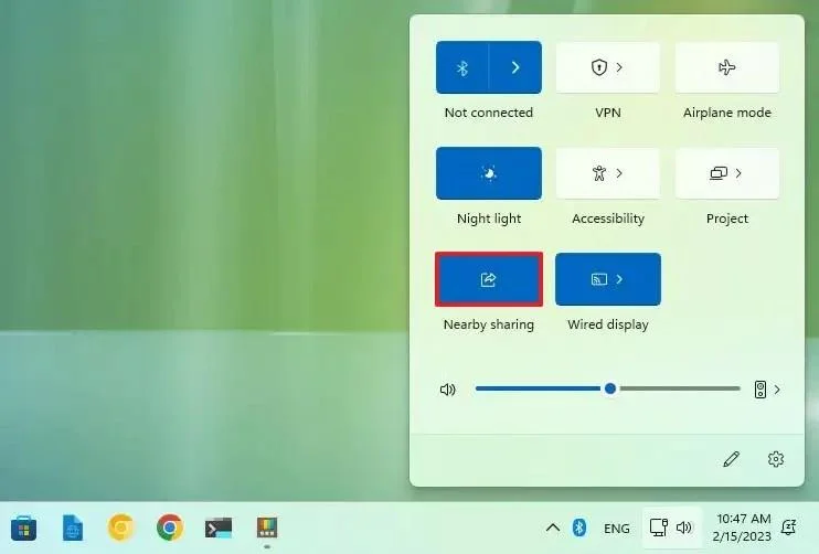 วิธีเปิดใช้งานการแชร์ใกล้เคียงบน Windows 11