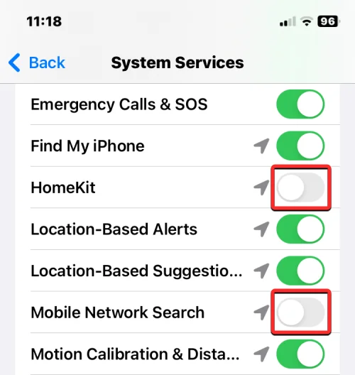 iPhone에서 위치를 끄는 방법: 알아야 할 모든 것