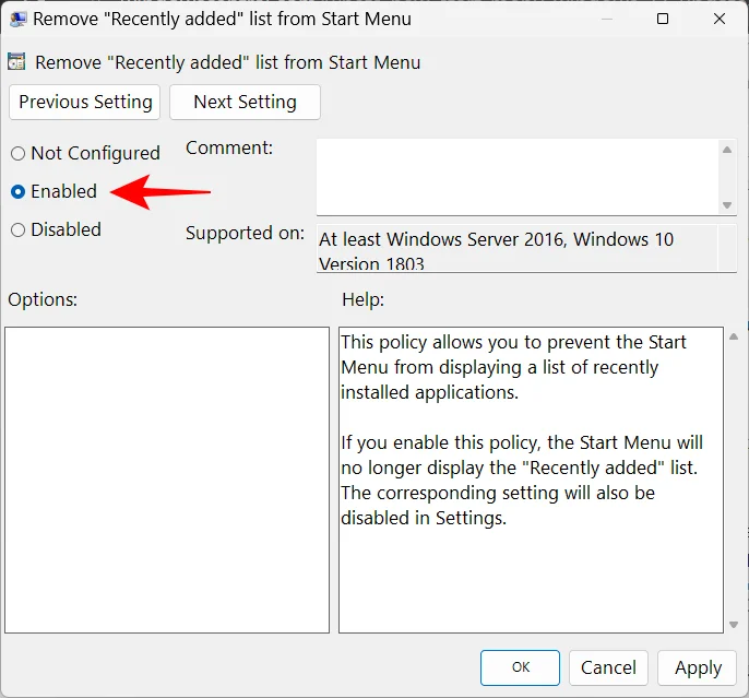 วิธีเปลี่ยนเค้าโครงเมนู Start ใน Windows 11