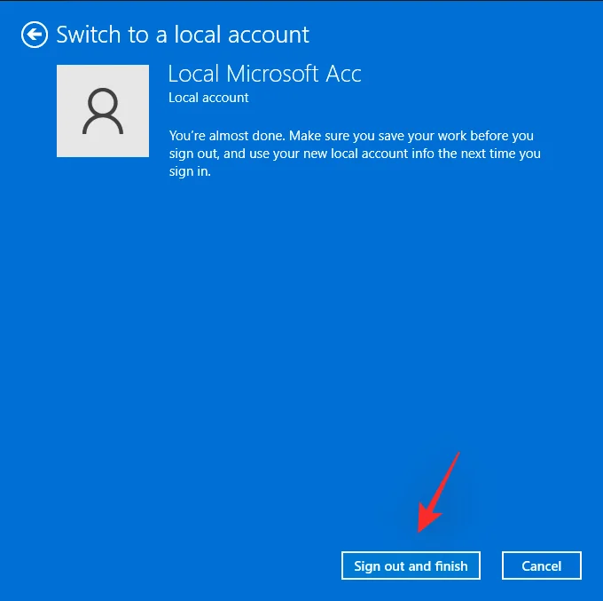 Microsoft 계정 없이 Windows 11 사용: 알아야 할 모든 것