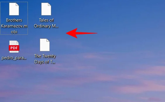 วิธีแยกไฟล์ใน Windows 11 [AIO] [2023]
