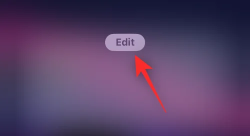iOS 16의 iPhone에서 위젯을 관리하는 방법