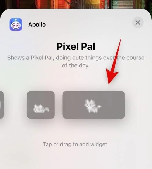 iPhone 14 Pro 및 Pro Max에서 Pixel Pals를 얻는 방법