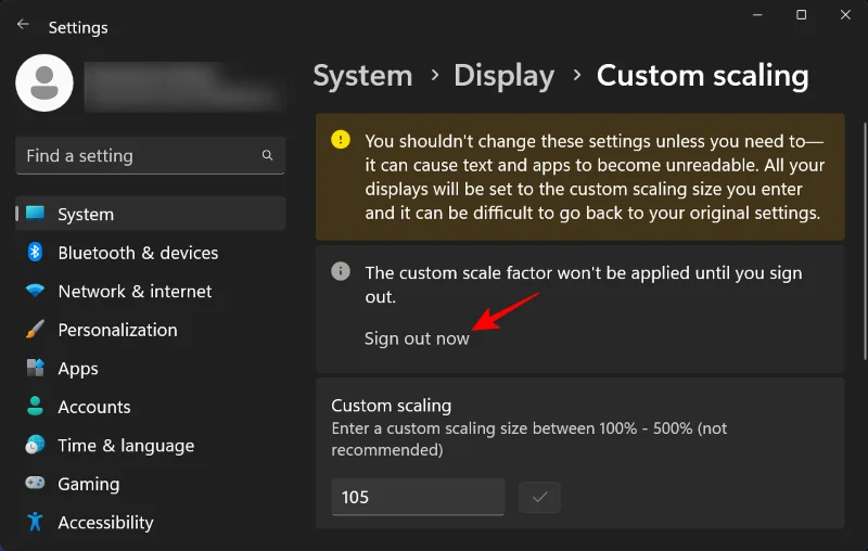 วิธีทำให้ไอคอนเล็กลงบน Windows 11 [5 วิธี]