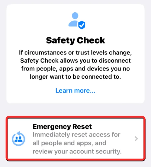 iOS 16 安全檢查：您需要了解的一切