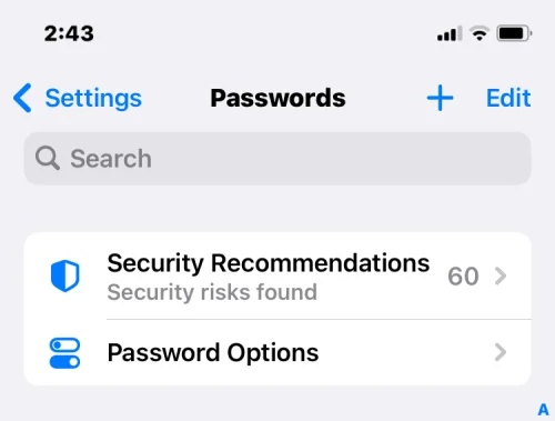 Comment récupérer des mots de passe supprimés sur iPhone sous iOS 17