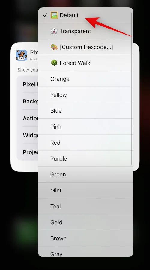 iPhone 14 Pro 및 Pro Max에서 Pixel Pals를 얻는 방법