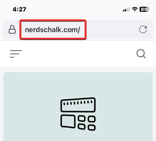 iPhone에서 QR 코드를 스캔하는 방법