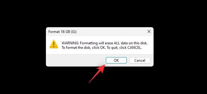 5 วิธีง่ายๆ ในการฟอร์แมต USB เป็น NTFS Windows 11
