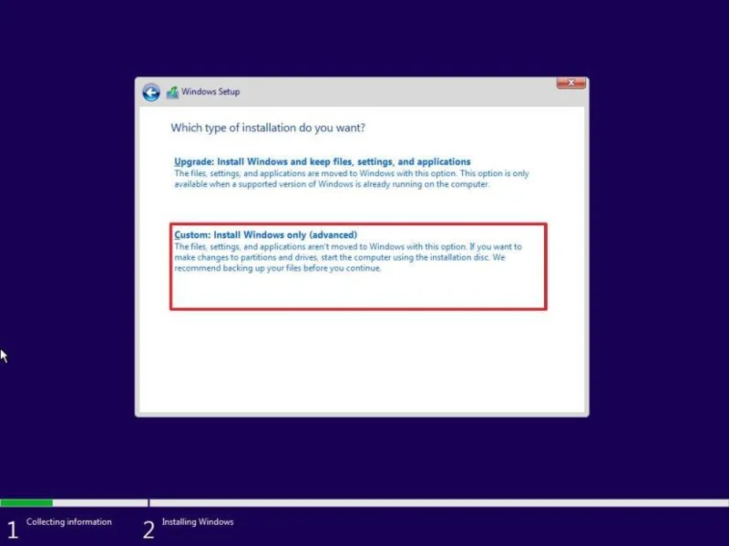 วิธีสร้างพาร์ติชันบน Windows 11