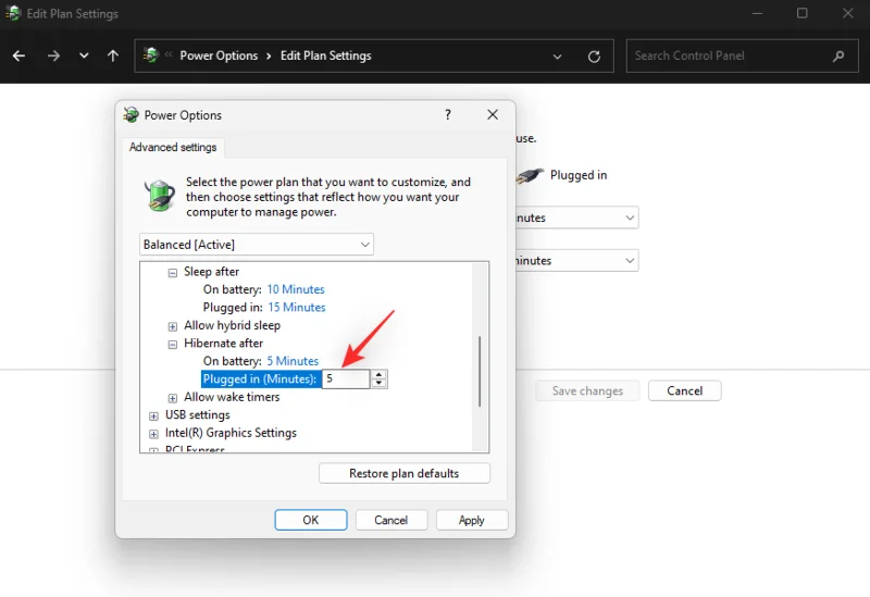 วิธีแก้ไข: คอมพิวเตอร์ไม่ตื่นจากโหมดสลีปบน Windows 11
