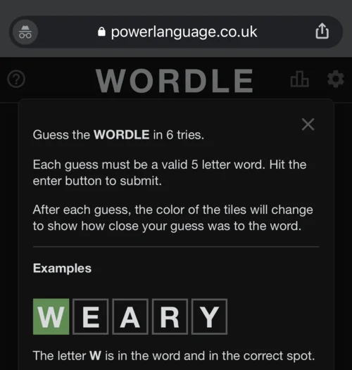 iPhone 또는 Android에서 Wordle을 앱으로 재생하는 방법