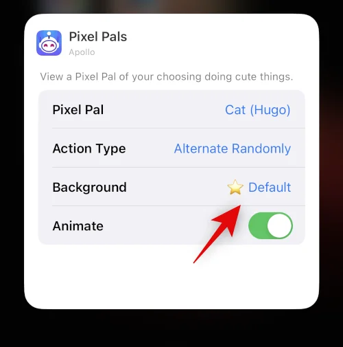 iPhone 14 Pro 및 Pro Max에서 Pixel Pals를 얻는 방법