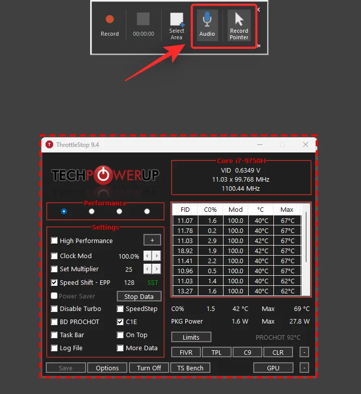 오디오를 사용하여 Windows 11에서 화면 녹화를 하는 방법