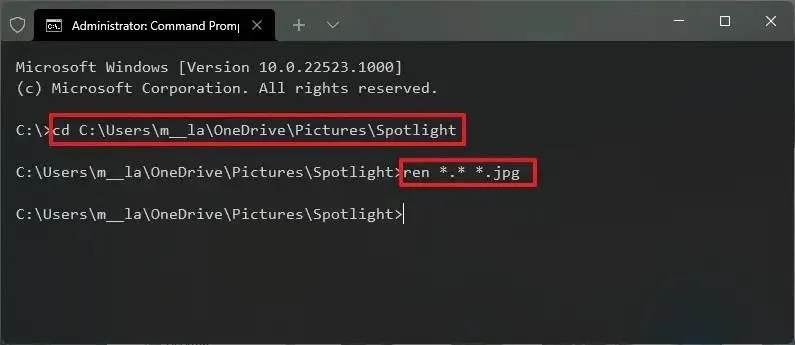 วิธีดาวน์โหลดอิมเมจเดสก์ท็อปคอลเลกชัน Spotlight บน Windows 11