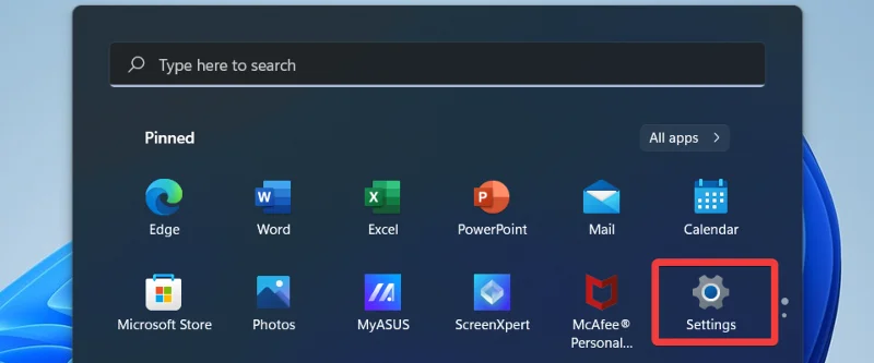 Windows 11에서 글꼴을 변경하는 방법