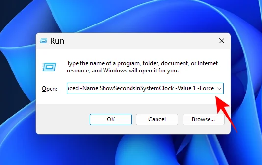 วิธีแสดงวินาทีในนาฬิกาทาสก์บาร์ของ Windows 11 โดยใช้การตั้งค่า (และอีก 4 วิธี)
