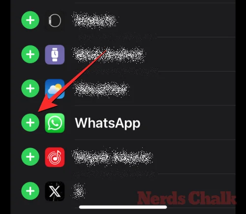 iPhone에서 보조 액세스를 사용하는 방법