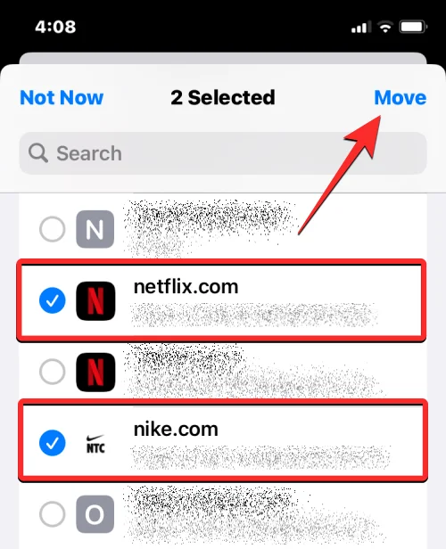 Comment partager des mots de passe en toute sécurité avec la famille sur iPhone sous iOS 17
