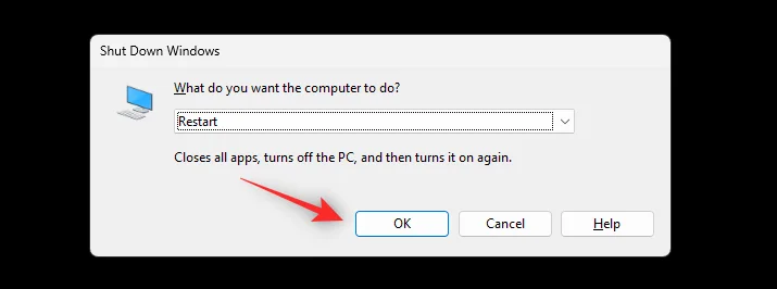 Windows 11에서 작업 표시줄에 아이콘이 표시되지 않습니까?  어떻게 고치는 지