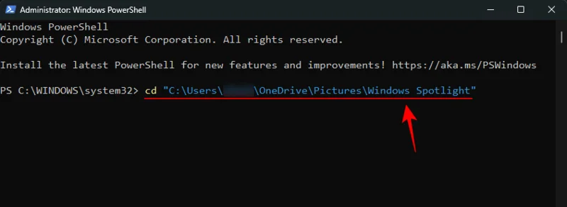 วิธีดาวน์โหลดรูปภาพวอลเปเปอร์ Windows Spotlight บนพีซีของคุณ