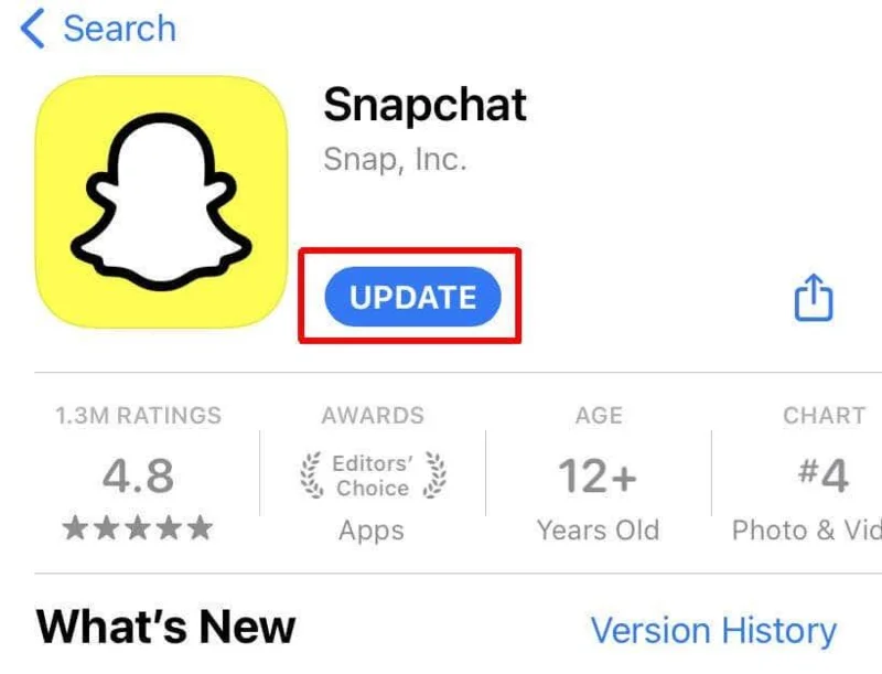 Snapchat이 정지되고 있나요?  다음 7가지 수정 사항을 시도해 보세요.