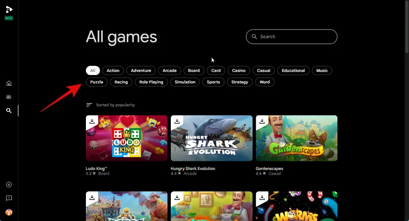 วิธีติดตั้ง Google Play Games Beta บนพีซี Windows ของคุณเพื่อเล่นเกม Android