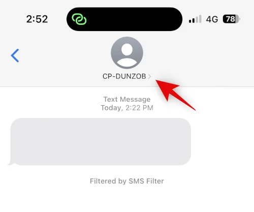 iPhone에서 연락처를 숨기는 방법