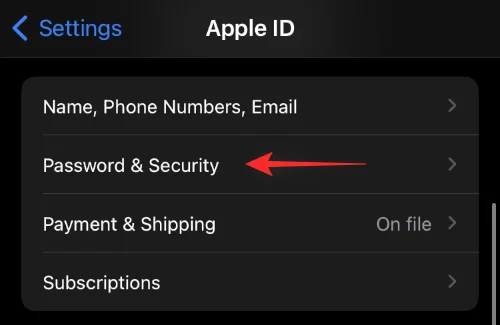 iCloud 웹에서 데이터에 대한 액세스를 비활성화하는 방법