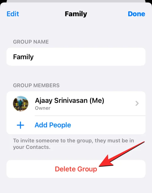 Comment partager des mots de passe en toute sécurité avec la famille sur iPhone sous iOS 17