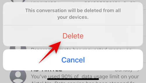 iPhone에서 연락처를 숨기는 방법