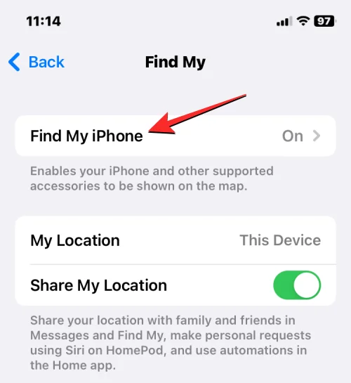 iPhone에서 위치를 끄는 방법: 알아야 할 모든 것