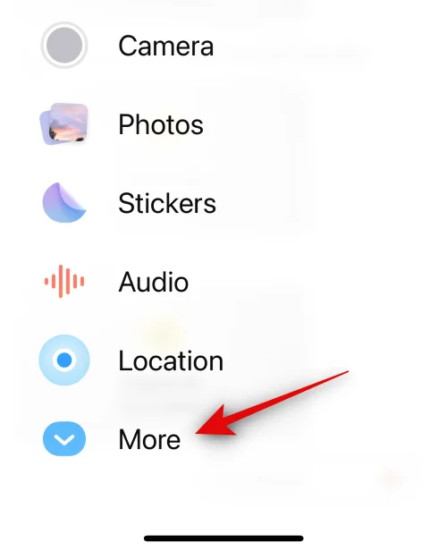 iOS 17에서 메시지 체크인을 사용하는 방법