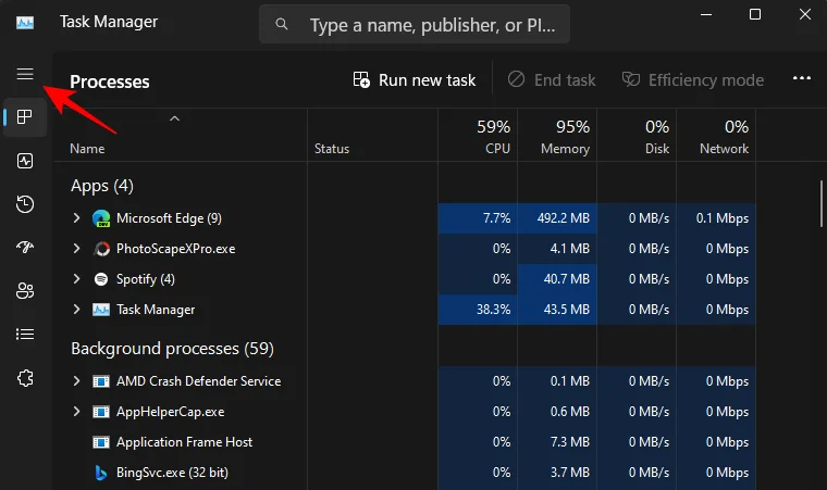如何在 Windows 11 或 10 中從“開始”中刪除 Bing