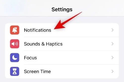 iPhone에 알림 배지가 없습니까?  고치는 7가지 방법