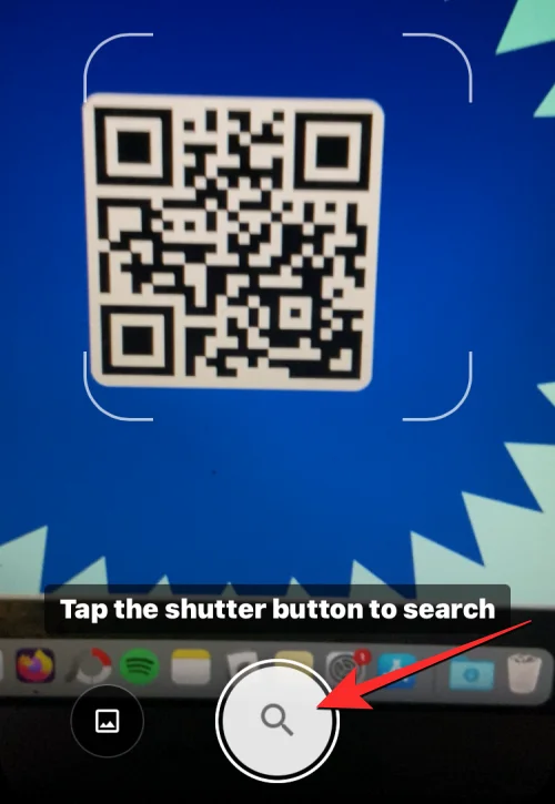 iPhone에서 QR 코드를 스캔하는 방법